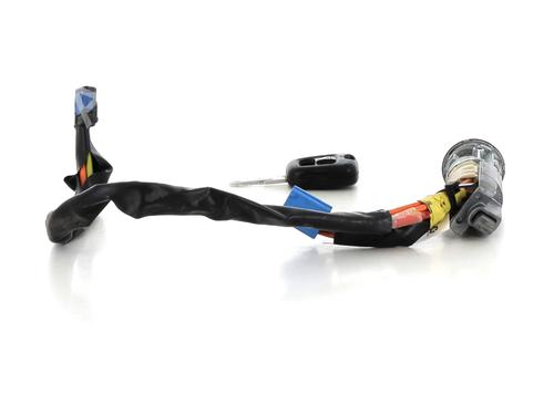 Ignition barrel PEUGEOT 206 Hatchback (2A/C) 1.4 i | BP23855783M48 