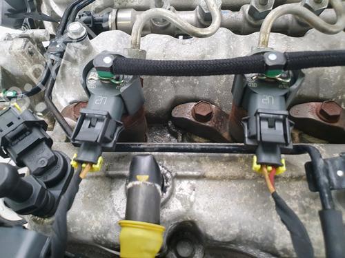 Engine KIA VENGA (YN) 1.6 CRDi 115 | BP36945827M1 - Image 13