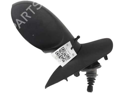 Used Left mirror PEUGEOT 206 Hatchback (2A/C) 1.9 D (69 hp) 32130979