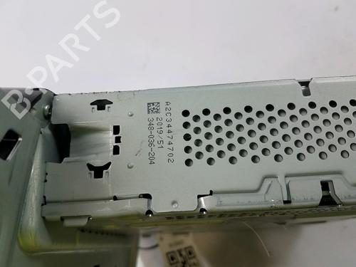 Radio FIAT TIPO Saloon (356_, 357_)  | BP12539056E6 