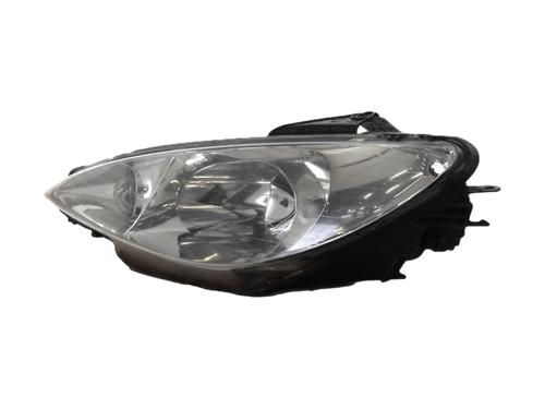 Used Left headlight Left headlight PEUGEOT 206 SW (2E/K) 1.4 HDi (68 hp) 36210006 36210006