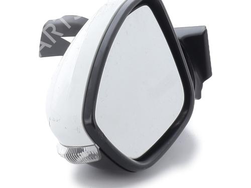 Left mirror PEUGEOT 2008 I (CU_) 1.6 HDi | BP32400855C26 