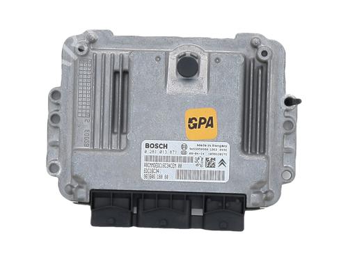 Engine control unit (ECU) PEUGEOT 308 I (4A_, 4C_) 1.6 HDi | BP30165169M57