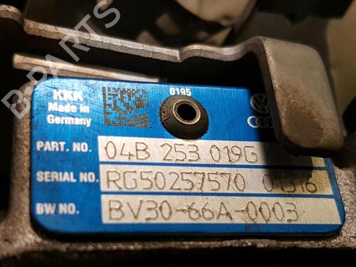 Engine VW POLO V (6R1, 6C1) 1.4 TDI | BP30118767M1