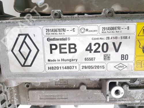 Inverter/Converter RENAULT ZOE (BFM_) ZOE | BP36876913M119  - Image 6