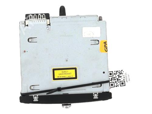 Radio CITROËN C3 II (SC_) 1.4 HDi 70 (SC8HZC, SC8HR0, SC8HP4) | BP26703087E6 