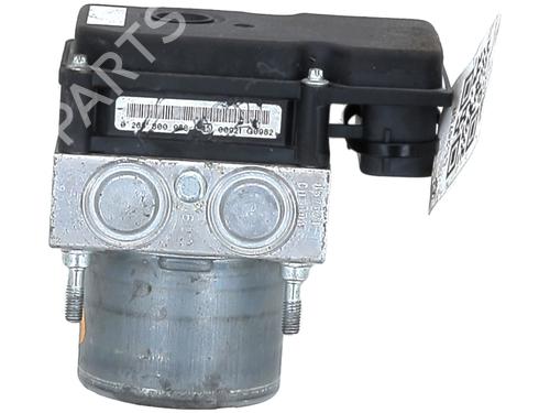 ABS pump PEUGEOT PARTNER Box Body/MPV 1.6 HDi | BP29443565M43 