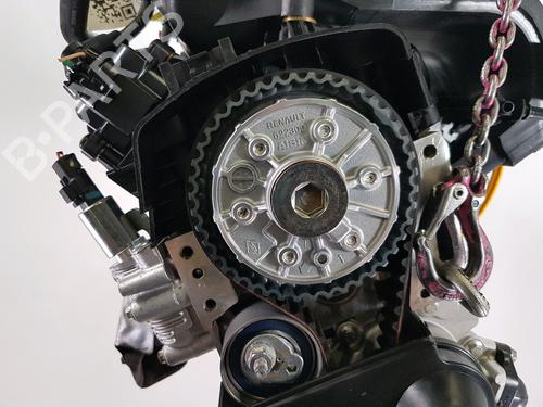 Engine RENAULT TWINGO II (CN0_) 1.2 16V (CN04, CN0B) | BP39763471M1  - Image 13