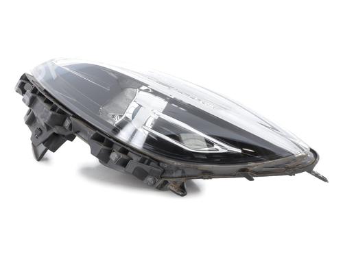 Used Left headlight RENAULT SCÉNIC III (JZ0/1_) 1.2 TCe (116 hp) 30768684