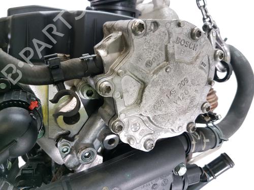 Engine VW POLO IV (9N_, 9A_) 1.4 TDI | BP29702101M1 