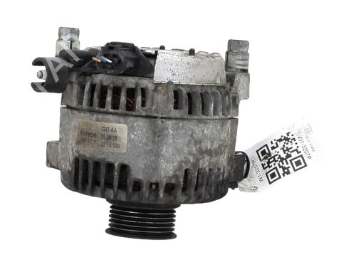 Alternator FORD FIESTA V (JH_, JD_) 1.4 TDCi | BP30405480M7 