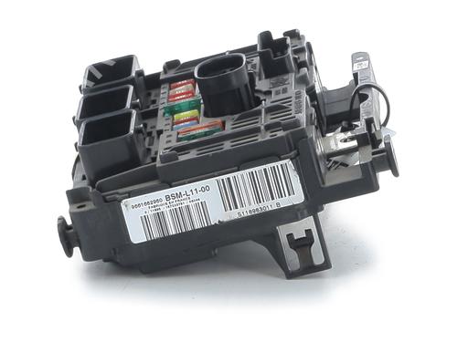 Used Fuse box Fuse box CITROËN C4 I (LC_) 1.6 HDi (90 hp) 32460087 32460087