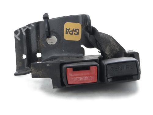 Sikkerhedssele-spænde RENAULT MODUS / GRAND MODUS (F/JP0_) 1.5 dCi 75 (75 hp) 33165979
