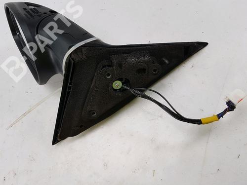 Right mirror MAZDA RX-8 (SE, FE) 1.3 (FE103, SE3P) | BP11126585C27 