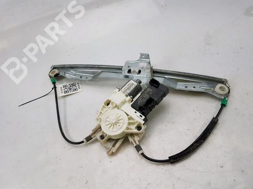 Used Front left window mechanism Front left window mechanism PEUGEOT 407 (6D_) 2.2 HDi 170 (6D4HTH) (170 hp) 11121728 11121728
