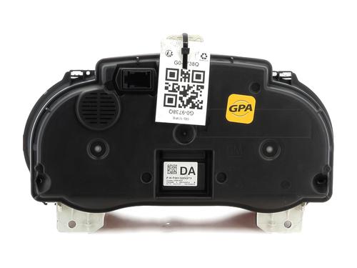 Instrument cluster OPEL CORSA D (S07) 1.3 CDTI (L08, L68) | BP22613842C47 