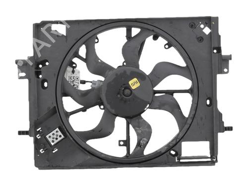 Radiator fan RENAULT CLIO V (B7_) 1.5 Blue dCi 100 (B7AD) | BP37166629M35 - Image 2