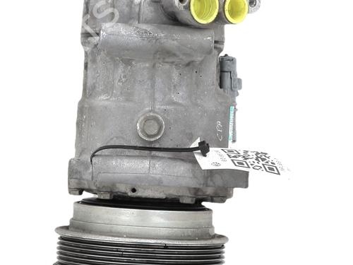AC compressor RENAULT CLIO III (BR0/1, CR0/1) 1.5 dCi (C/BR0G, C/BR1G) | BP37016855M34 - Image 5