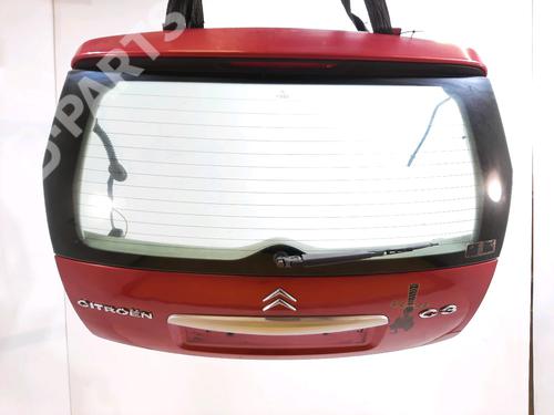 tailgate-citroen-c3-i-fc_-fn_-14-hdi-8701q2-2002-2003-2004-2005-2006-2007-2008-2009-2010-2011-2012-2013-10426486 main image