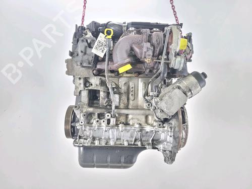 Engine CITROËN C2 (JM_) 1.4 HDi | BP30190699M1 