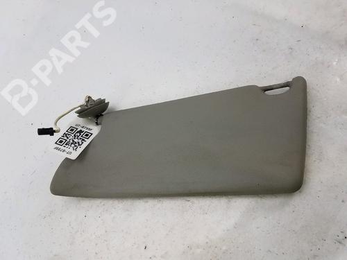 Højre solskærm JAGUAR X-TYPE I (X400) 2.2 D | BP10687499I2 