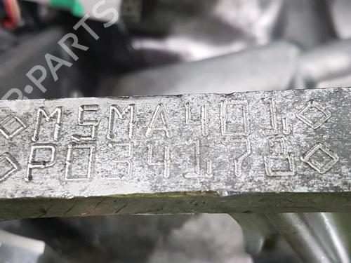 Engine RENAULT CLIO IV (BH_) 1.6 RS (BHJ4, BHJ6, BHMM) | BP29579106M1