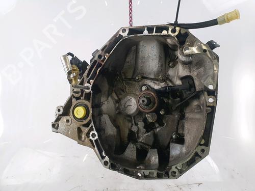 Gearbox DACIA DUSTER (HS_) 1.5 dCi (HSAJ) | BP31662132M3