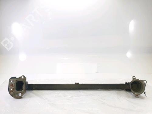 Front bumper reinforcement NISSAN MICRA III (K12) 1.2 16V | BP26591823C109 