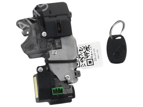 Used Ignition barrel HONDA CIVIC VIII Hatchback (FN, FK) 2.2 CTDi (FK3) (140 hp) 32310445