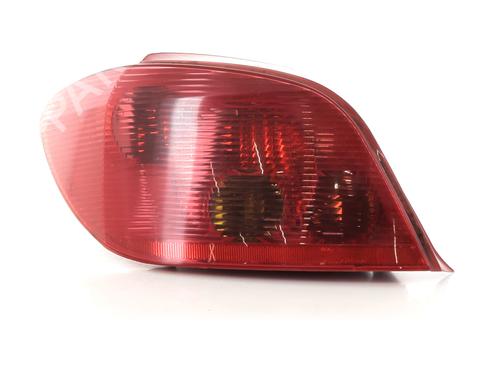 Left taillight PEUGEOT 307 (3A/C) 2.0 HDi 110 | BP27710532C34 