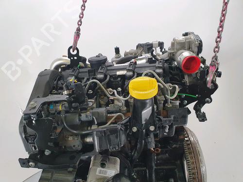 Engine RENAULT MEGANE III Hatchback (BZ0/1_, B3_) 1.5 dCi (BZ09, BZ0D, BZ1W, BZ29, BZ14) | BP36209882M1 - Image 5