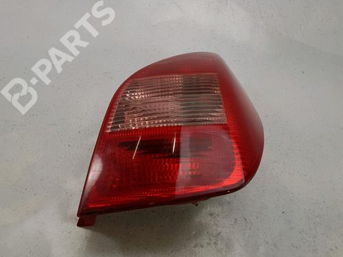 Used Right taillight Right taillight CITROËN C2 (JM_) 1.1 (60 hp) 10436788 10436788