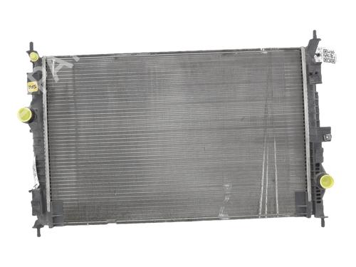 Used Water radiator Water radiator PEUGEOT 308 SW II (LC_, LJ_, LR_, LX_, L4_) 1.6 BlueHDi 100 (99 hp) 34711554 34711554