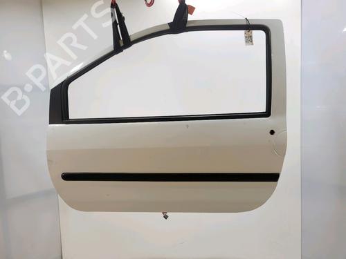 Used Left front door RENAULT TWINGO I (C06_) 1.2 16V (C06C, C06D, C06K) (75 hp) 28971733
