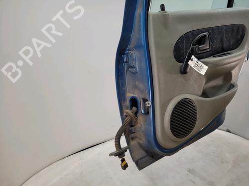 Right rear door RENAULT CLIO II (BB_, CB_) 1.4 16V (B/CB0P, BB13) | BP29762554C5