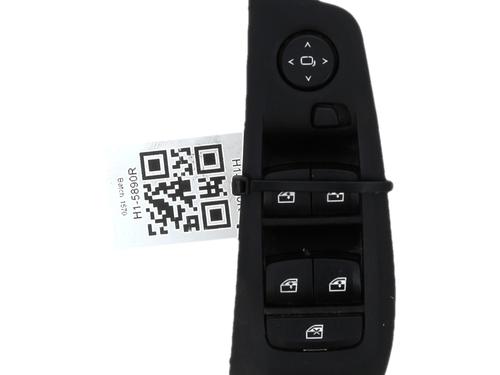 Used Left front window switch Left front window switch BMW 1 (F40) 118 i (136 hp) 39736559 39736559