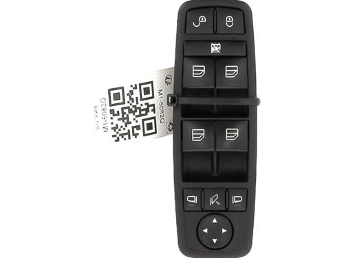 Pulsantiera anteriore sinistra MERCEDES-BENZ A-CLASS (W169) A 180 CDI (169.007, 169.307) (109 hp) 28365466