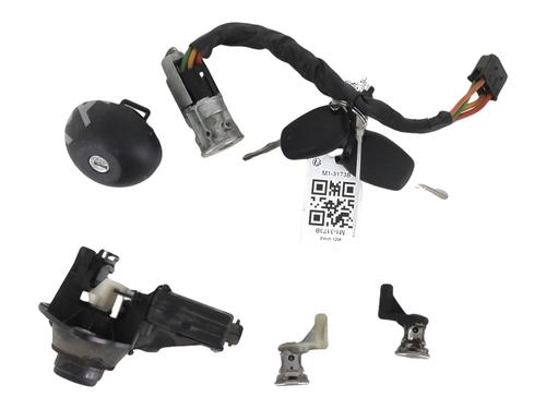 Used Ignition barrel Ignition barrel DACIA DUSTER (HS_) [2010-2018] 33732828 33732828