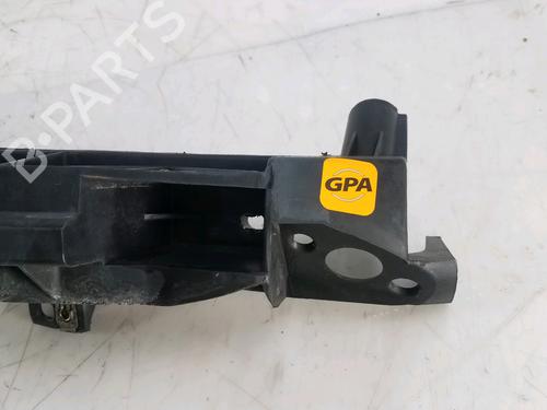 Front bumper reinforcement PEUGEOT 206 Hatchback (2A/C) 1.1 i | BP25042616C109 