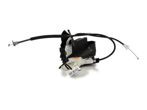 Front right lock PEUGEOT 407 (6D_) 2.2 HDi 170 (6D4HTH) | BP26016037C97 