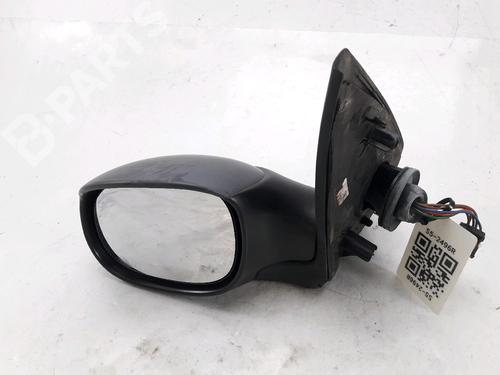 Used Left mirror Left mirror PEUGEOT 206 Hatchback (2A/C) 2.0 HDI 90 (90 hp) 10427831 10427831