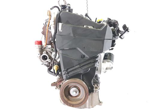 Used Engine Engine RENAULT CLIO IV (BH_) 1.5 dCi 75 (75 hp) 39704925 39704925