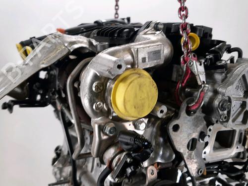 Engine PEUGEOT PARTNER Tepee  | BP31867267M1 