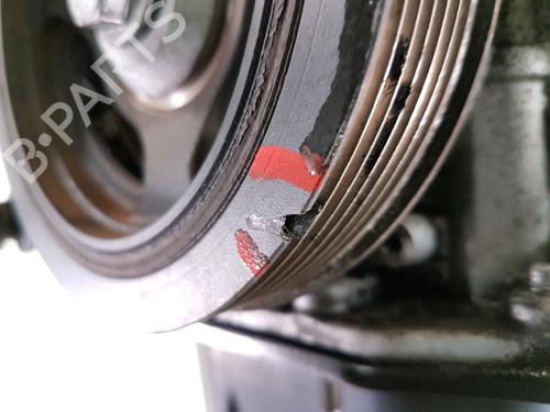 Engine PEUGEOT 208 I (CA_, CC_) 1.6 HDi | BP31876052M1