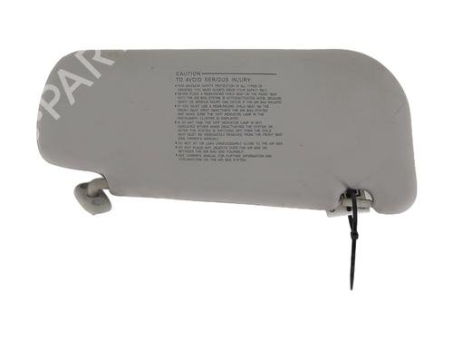 Used Left sun visor KIA PICANTO I (SA) 1.1 (65 hp) 24536439