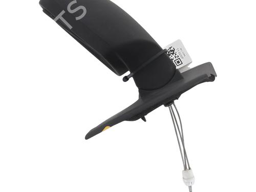 Left mirror FORD FIESTA V (JH_, JD_) 1.4 16V | BP31661822C26 