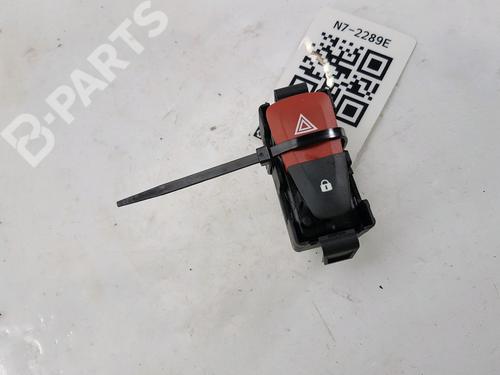 Advarselsbryter RENAULT SCÉNIC III (JZ0/1_) 1.5 dCi (110 hp) 11127059