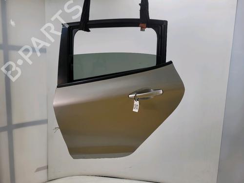 Used Left rear door PEUGEOT 208 I (CA_, CC_) 1.6 HDi (92 hp) 30475136
