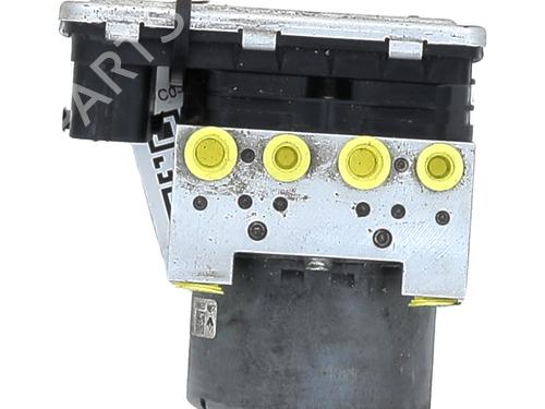 ABS Bremseaggregat RENAULT GRAND SCÉNIC IV (R9_) 1.5 dCi 110 (R9A3) | BP29218573M43
