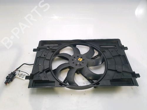 Used Radiator fan AUDI A3 (8V1, 8VK) 2.0 TDI (150 hp) 28447660